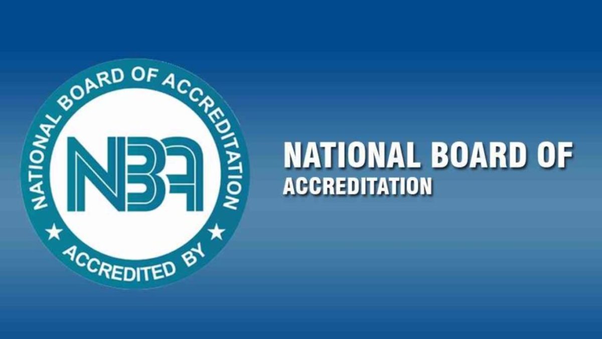 What is NBA Accreditation Process? | National Board Of Accreditation (NBA)