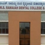 MS Ramaiah Dental college Admission