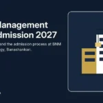 BNMIT management quota admission 2027 at BNM Institute of Technology Banashankari Bangalore