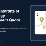 Vemana Institute of Technology Koramangala management quota admission 2027 guide graphic